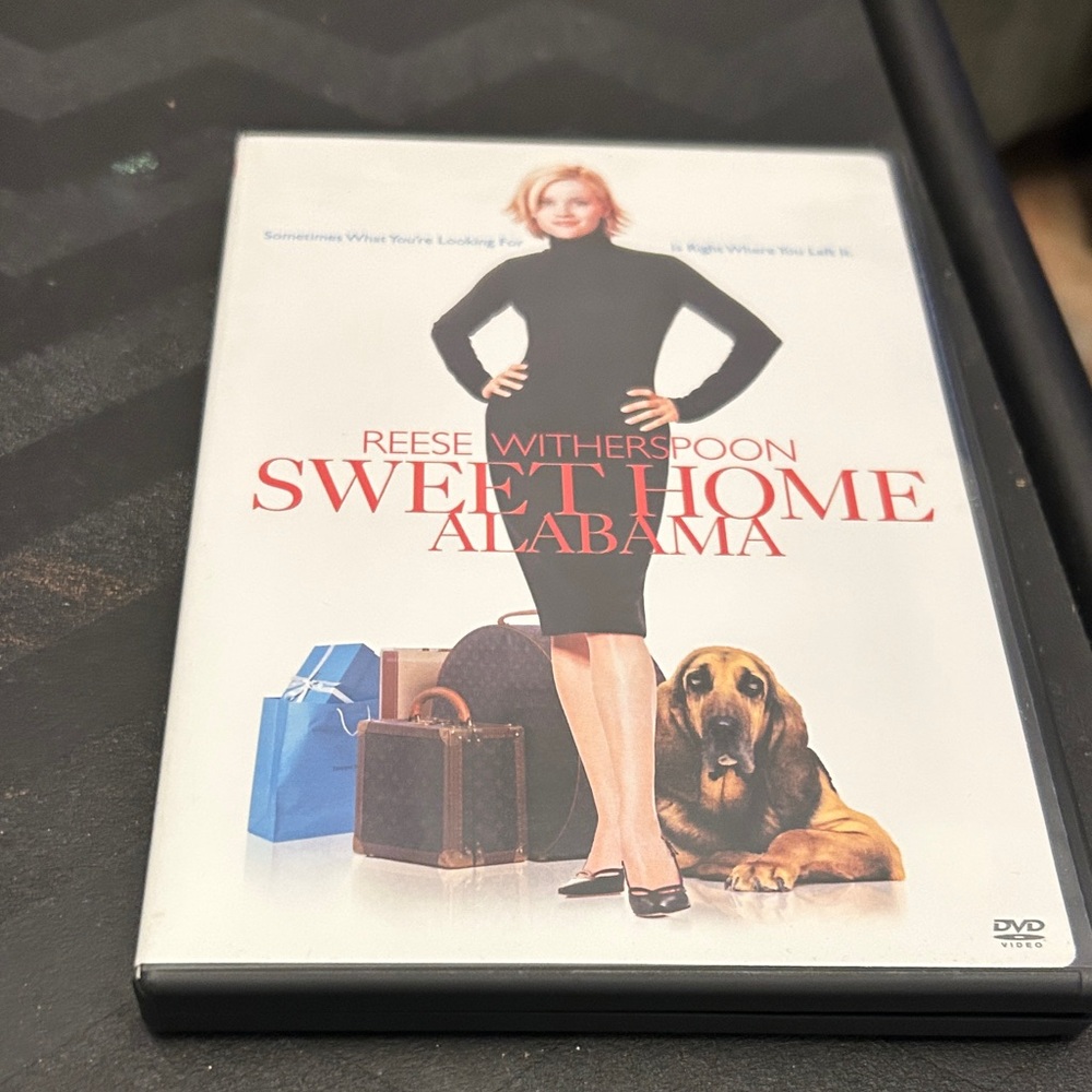 Sweet Home Alabama DVD